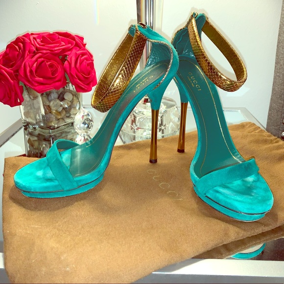 Gucci Shoes - *Authentic* Gucci Heels